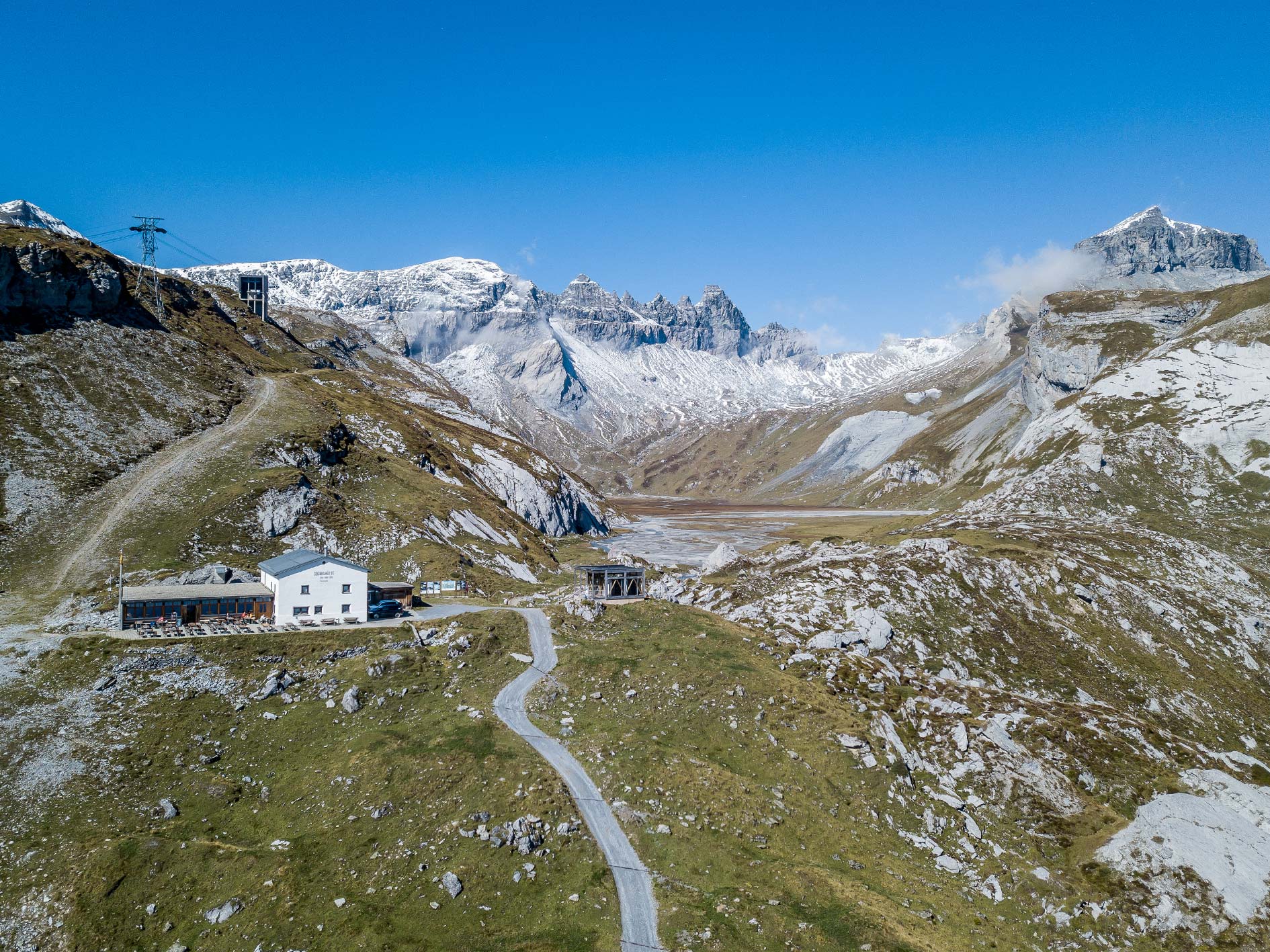 Flimser Sternenhimmel im UNESCO-Welterbe Sardona | Flims Laax Falera